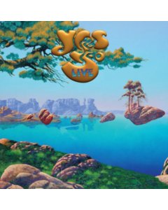 YES - YES 50 LIVE (4LP)