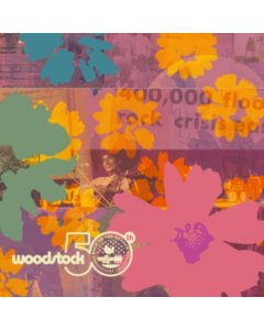 VARIOUS ARTISTS - WOODSTOCK: BACK TO THE GARDEN (50TH ANNIVERSARY COLLECTION/5LP)