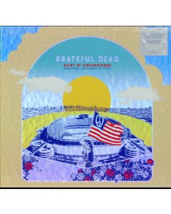 GRATEFUL DEAD - SAINT OF CIRCUMSTANCE: GIANTS STADIUM, EAST RUTHERFORD, NJ 6/17/91 (LIVE) (5LP)