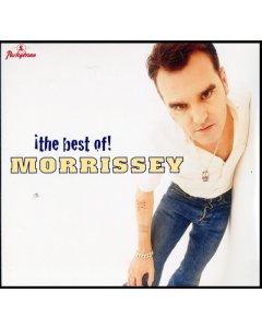 MORRISSEY - BEST OF (2LP/180G)