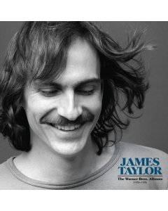 TAYLOR,JAMES - WARNER BROS. ALBUMS: 1970-1976 (6LP)