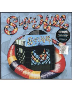 SUGAR HILL RECORDS - SUGAR HILL RECORDS: 12 INCH DJ BOXSET (6-12 INCH BOX SET)