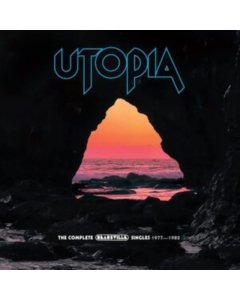 UTOPIA - UTOPIA: THE COMPLETE BEARSVILLE SINGLES (1977-1982) (2LP) (ROCKTOBER)