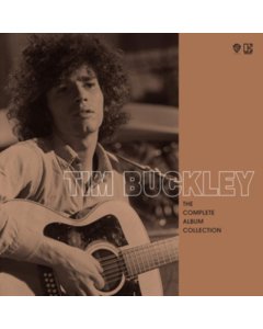 BUCKLEY,TIM - ALBUM COLLECTION 1966-1972 (7LP) (SUMMER OF 69)