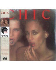 CHIC - CHIC (2018 REMASTER)