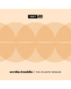 FRANKLIN,ARETHA - ATLANTIC SINGLES 1967 (5-7INCH MONO SINGLES BOXSET)