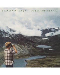 NASH,GRAHAM - OVER THE YEARS...(2LP)