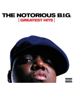 NOTORIOUS B.I.G. - GREATEST HITS (2LP)