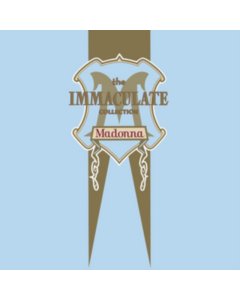 MADONNA - IMMACULATE COLLECTION (2LP)