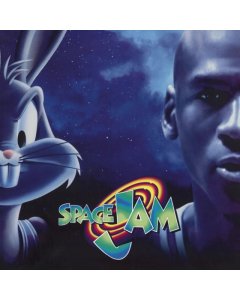 VARIOUS ARTISTS - SPACE JAM (MUSIC FROM & INSPIRED BY THE MOTION PICTURE) (2LP)