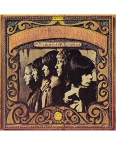 BUFFALO SPRINGFIELD - LAST TIME ROUND (SUMMER OF 69)