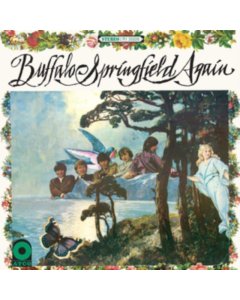 BUFFALO SPRINGFIELD - BUFFALO SPRINGFIELD AGAIN (SUMMER OF 69)