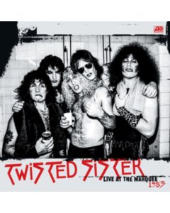 TWISTED SISTER - LIVE AT THE MARQUEE 1983 (2LP)