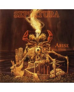 SEPULTURA - ARISE (EXPANDED EDITION)