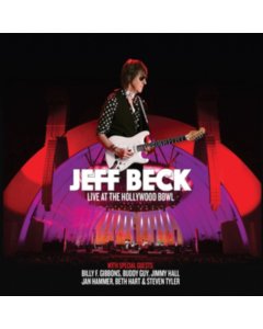 BECK,JEFF - LIVE AT THE HOLLYWOOD BOWL (3LP)