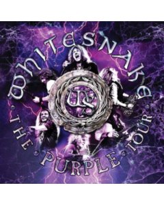 WHITESNAKE - PURPLE TOUR (LIVE) (2LP)