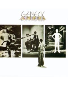 GENESIS - LAMB LIES DOWN ON BROADWAY (1974) (2LP)