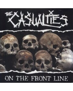 CASUALTIES - ON THE FRONT LINE