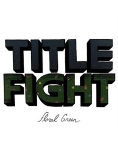 TITLE FIGHT - FLORAL GREEN