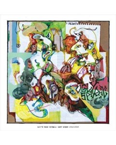 AJJ - UGLY SPIRAL: LOST WORKS 2012-2016 (LP)