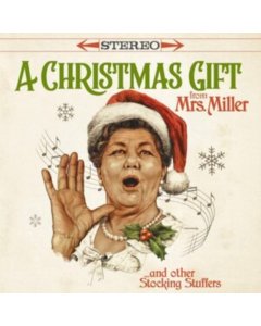 MRS. MILLER - CHRISTMAS GIFT FROM MRS. MILLER & OTHER STOCKING STUFFERS