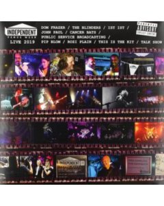 VARIOUS ARTISTS - INDEPENDENT VENUE WEEK LIVE 2019 (180G)