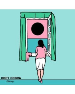 OBEY COBRA - OBLONG (IMPORT)