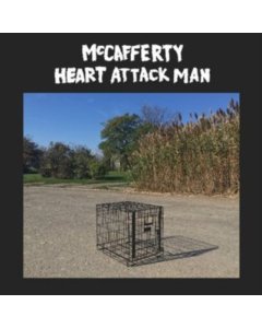 MCCAFFERTY & HEART ATTACK MAN - MCCAFFERTY / HEART ATTACK MAN SPLIT EP