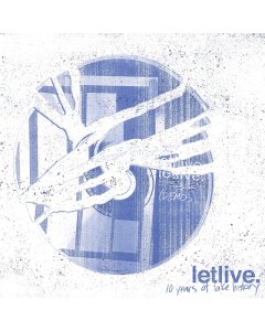 LETLIVE. - 10 YEARS OF FAKE HISTORY (LIMITED EDITION)