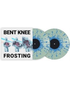 BENT KNEE - FROSTING (X) (2LP)