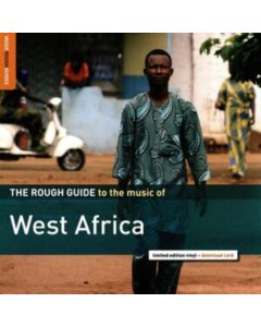 VARIOUS ARTISTS - ROUGH GUIDE TO MUSIC OF WEST AFRICA