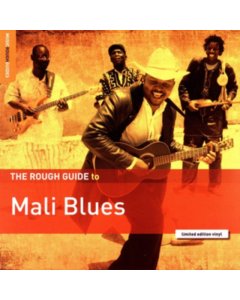 VARIOUS ARTISTS - ROUGH GUIDE TO MALI BLUES