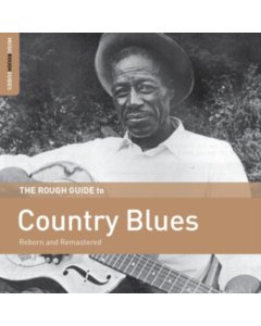 VARIOUS ARTISTS - ROUGH GUIDE TO COUNTRY BLUES