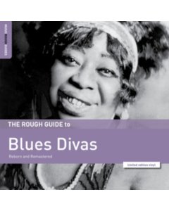 VARIOUS ARTISTS - ROUGH GUIDE TO BLUES DIVAS