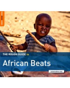 VARIOUS ARTISTS - ROUGH GUIDE TO AFRICAN BEATS