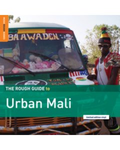 VARIOUS ARTISTS - ROUGH GUIDE TO URBAN MALI