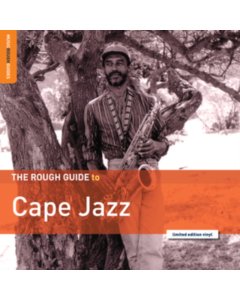 VARIOUS ARTISTS - ROUGH GUIDE TO CAPE JAZZ