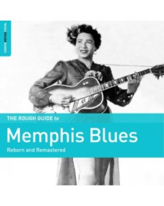 VARIOUS ARTISTS - ROUGH GUIDE TO MEMPHIS BLUES