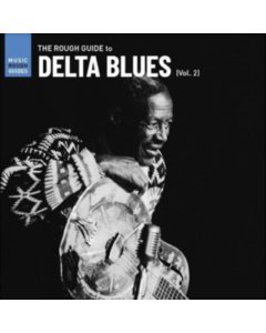 VARIOUS ARTISTS - ROUGH GUIDE TO DELTA BLUES VOL. 2