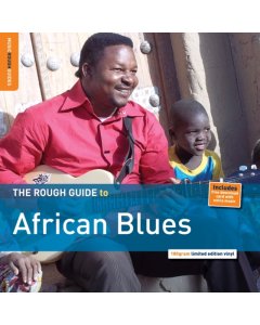 VARIOUS ARTISTS - ROUGH GUIDE TO AFRICAN BLUES