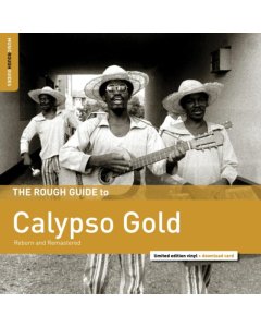 VARIOUS ARTISTS - ROUGH GUIDE TO CALYPSO GOLD