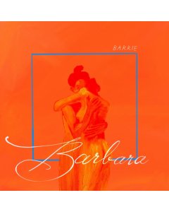 BARRIE - BARBARA (METALLIC BLUE VINYL) (I)