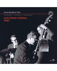 BRUBECK,DAVE TRIO - LIVE FROM VIENNA 1967 (180G) (RSD)