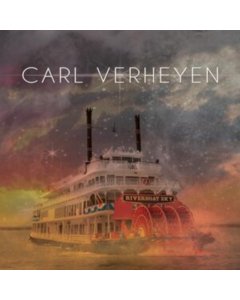 VERHEYEN,CARL - RIVERBOAT SKY