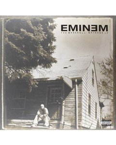 EMINEM - MARSHALL MATHERS LP