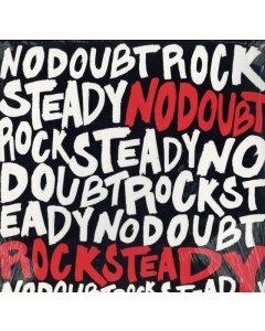 NO DOUBT - ROCK STEADY