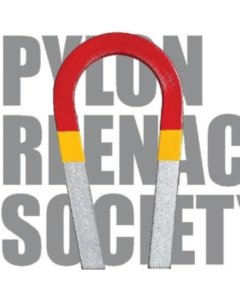 PYLON REENACTMENT SOCIETY - MAGNET FACTORY (SIGNED)