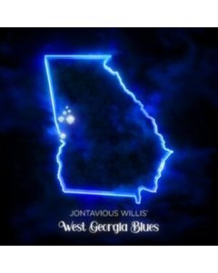 WILLIS,JONTAVIOUS - JONTAVIOUS WILLIS' WEST GEORGIA BLUES (SIGNED) (ORANGE VINYL)