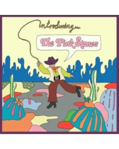 PINK STONES - INTRODUCING...THE PINK STONES (RANDOM COLORED VINYL)