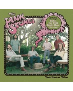 PINK STONES - YOU KNOW WHO (AUTOGRAPHED/MULTI-COLOR VINYL) (I)